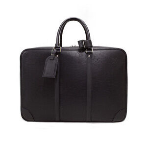 Louis Vuitton Epi Sirius Boston Bag